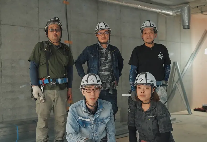 仕事も遊びも本気!!